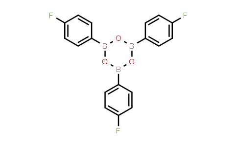 2,4,6-Tris(4-fluorophenyl)boroxin