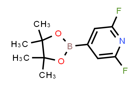 BN1528 | 1204333-58-3 | 2,6-二氟吡啶-4-硼酸频哪醇酯