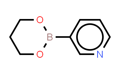 BN1533 | 131534-65-1 | 吡啶-3-硼酸1,3-丙二醇酯