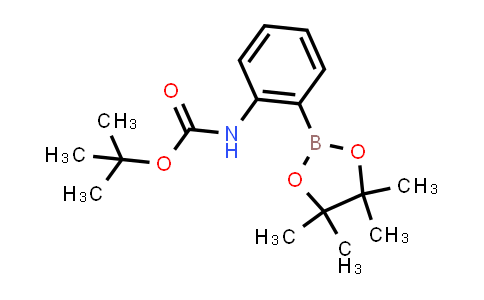 2-(Boc-amino)benzeneboronic acid pinacol ester