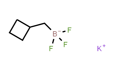 Potassium cyclobutylmethyltrifluoroborate