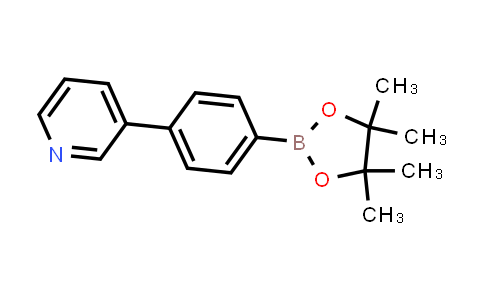 4-(3-Pyridinyl)phenylboronic acid pinacol ester