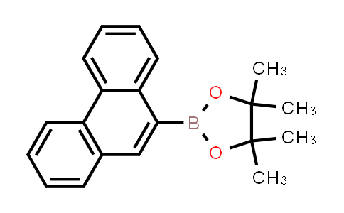 BN1545 | 68572-88-3 | 4,4,5,5-Tetramethyl-2-(phenanthren-9-yl)-1,3,2-dioxaborolane