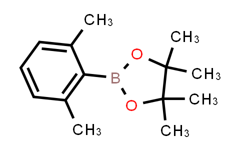 2-(2,6-Dimethylphenyl)-4,4,5,5-tetramethyl-1,3,2-dioxaborolane