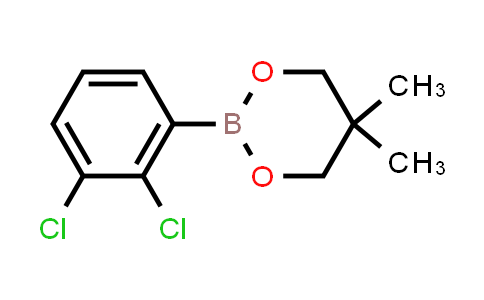 2-(2,3-Dichlorophenyl)-5,5-diMethyl-1,3,2-dioxaborinane