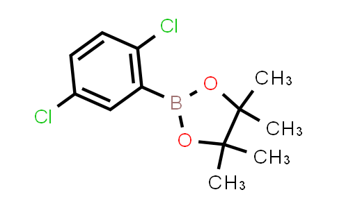 BN1559 | 479411-91-1 | 2,5-二氯苯硼酸频呢醇酯