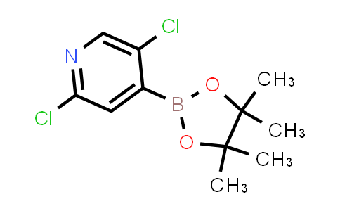 BN1567 | 1073353-98-6 | 2,5-二氯吡啶-4-硼酸频呢醇酯