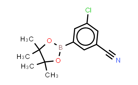 BN1571 | 1212021-11-8 | 3-Chloro-5-cyanophenylboronic acid, pinacol ester