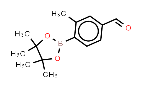 4-Formyl-2-methylphenylboronic acid pinacol este