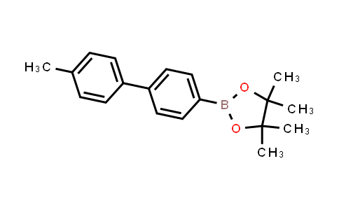 4,4,5,5-TetraMethyl-2-[4-(4-Methylphenyl)phenyl]-1,3,2-dioxaborolane