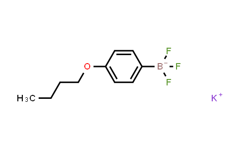 Potassium (4-butoxyphenyl)trifluoroborate