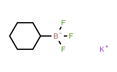 Potassium cyclohexyltrifluoroborate