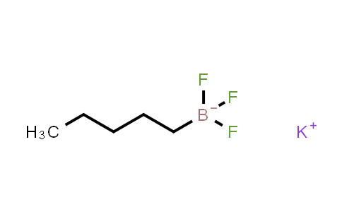 N-Pentyltrifluoroboratepotassium salt