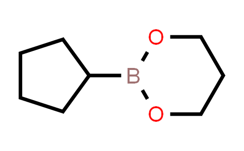 2-Cyclopentyl-1,3-dioxaborinane