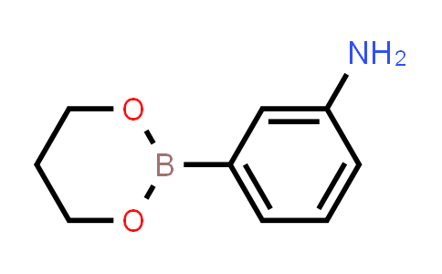 3-[1,3,2]Dioxaborinan-2-yl-phenylamine