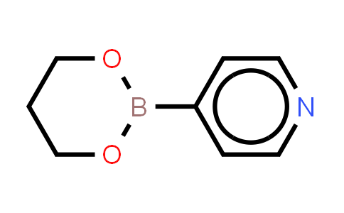 Pyridine-4-boronic acid propanediol-1,3 cyclic ester