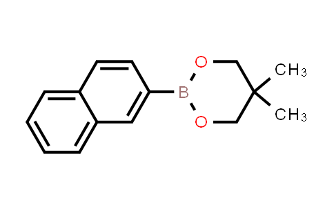 BN1610 | 627906-96-1 | 5,5-Dimethyl-2-(2-naphthyl)-1,3,2-dioxaborinane