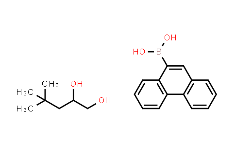 BN1611 | 1416371-19-1 | 9-Phenanthreneboronic acid neopentylglycol ester