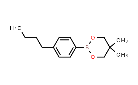 2-(4-Butylphenyl)-5,5-dimethyl-1,3,2-dioxaborinane