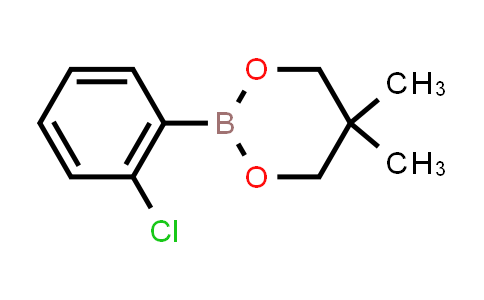 1-Chloro-2-(5,5-dimethyl-1,3,2-dioxaborinan-2-yl)benzene