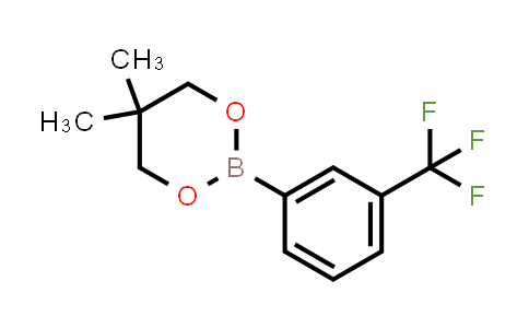 BN1627 | 635305-32-7 | 3-三氟甲基苯硼酸新戊二醇酯