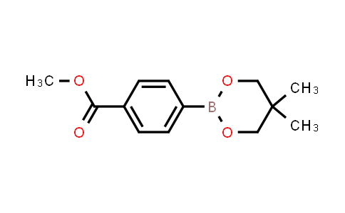BN1635 | 905966-40-7 | 4-甲氧羰基苯硼酸新戊二醇酯