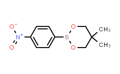 BN1643 | 502622-85-7 | 4-硝基苯硼酸新戊二醇酯