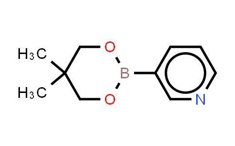 BN1649 | 845885-86-1 | 3-吡啶硼酸新戊二醇酯