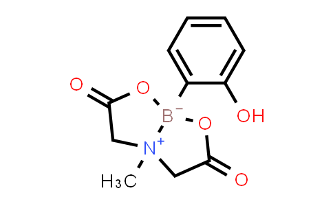 2-Hydroxyphenylboronic acid N-methyliminodiacetic acid ester