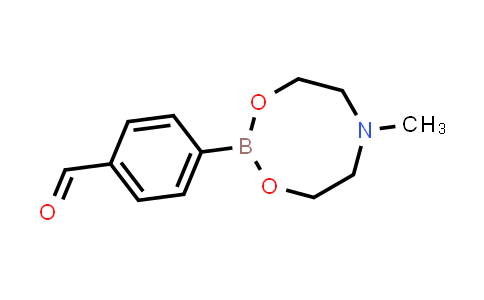 N-Methyliminodiethyl 4-formylbenzeneboronate