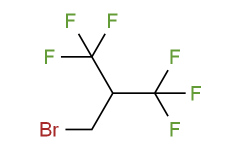 2-(Bromomethyl)-1,1,1,3,3,3-hexafluoropropane