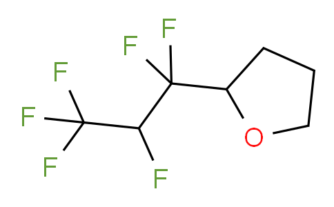 2-(1,1,2,3,3,3-Hexafluoropropyl)tetrahydrofuran
