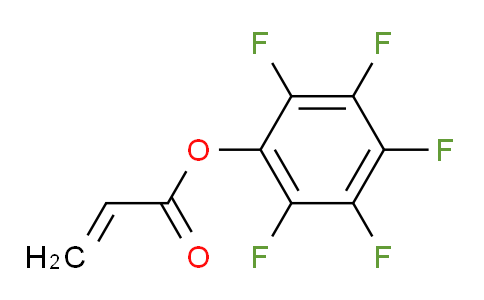 Pentafluorophenyl acrylate