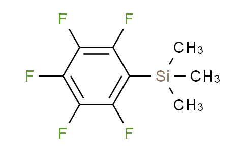 Trimethyl(pentafluorophenyl)silane