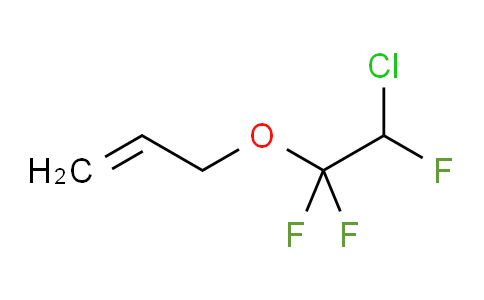 Allyl 2-chloro-1,1,2-trifluoroethyl ether