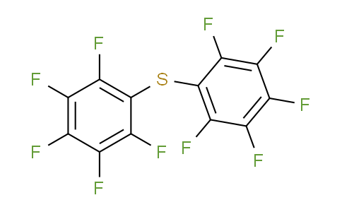Decafluorodiphenyl sulfide