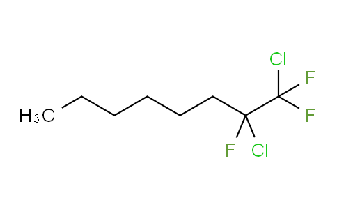 1,2-Dichloro-1,1,2-trifluorooctane