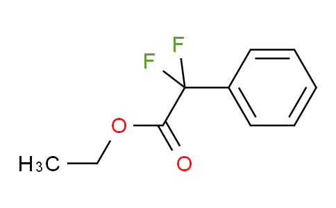 Ethyl 2,2-difluoro-2-phenylacetate