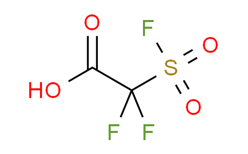 2-(Fluorosulfonyl)difluoroacetic acid