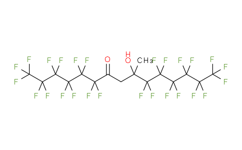 3-Hydroxy-1,3-bis(perfluorohexyl)butan-1-one