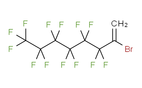 2-Bromo-1H,1H-perfluorooct-1-ene