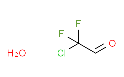 Chlorodifluoroacetaldehyde hydrate