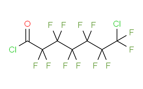 7-Chloroperfluoroheptanoyl chloride