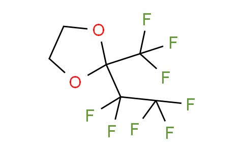 2-(Pentafluoroethyl)-2-(trifluoromethyl)-1,3-dioxolane
