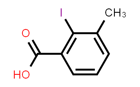 2-Iodo-3-methylbenzoic acid