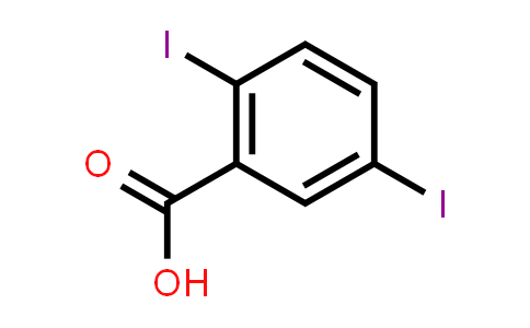 2,5-二碘苯甲酸