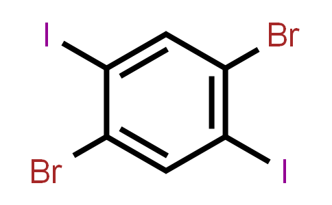 1,4-Dibromo-2,5-diiodobenzene