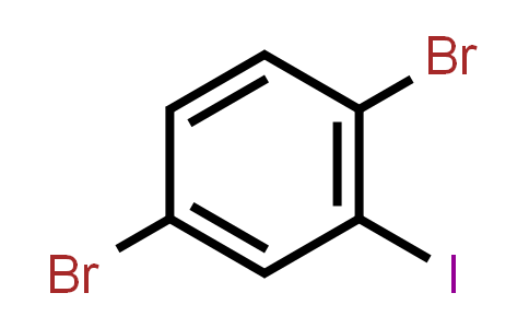 1,4-Dibromo-2-iodobenzene