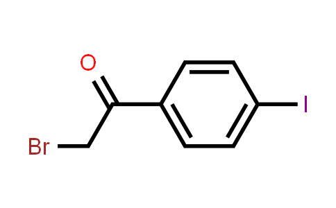 2-Bromo-4'-iodoacetophenone