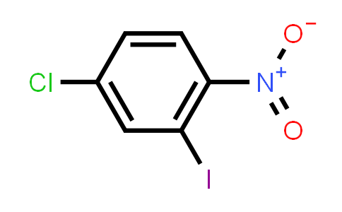 4-氯-2-碘硝基苯